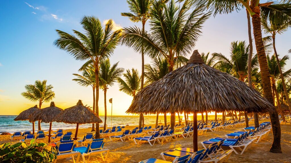 Dominican-Republic, Best Spring Break Destinations in 2025