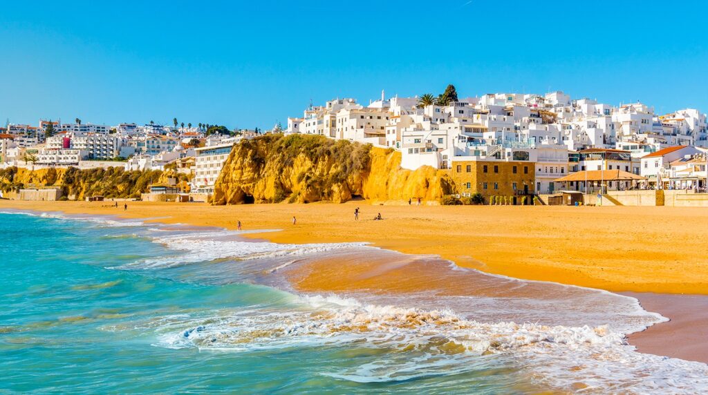 Algarve-Portugal