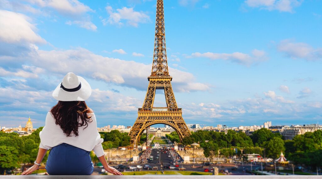 Paris-France, Best Spring Break Destinations in 2025