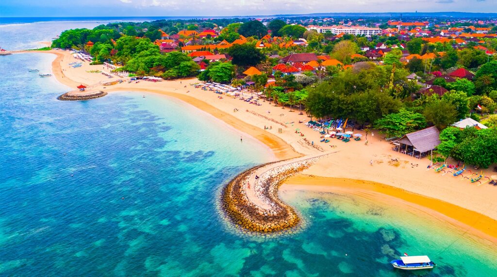 Bali-Indonesia, Best Spring Break Destinations in 2025