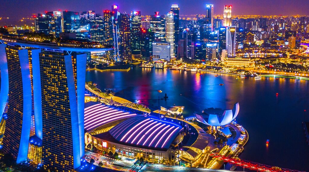 Singapore, Best Spring Break Destinations in 2025