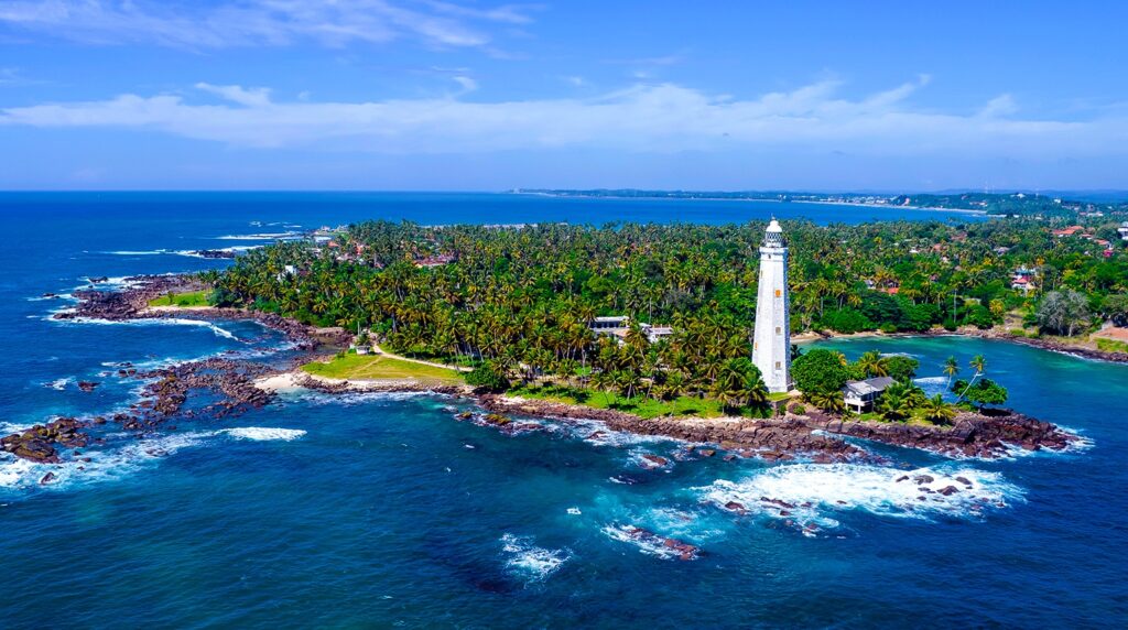 Sri Lanka, Best Spring Break Destinations in 2025