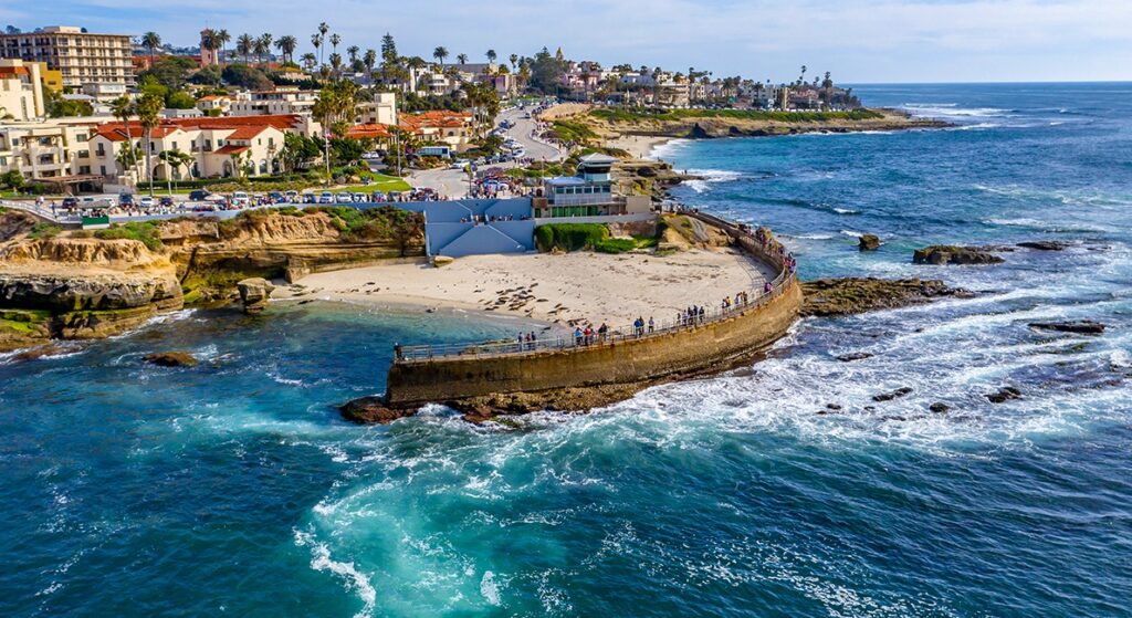 San Diego-California, Best Spring Break Destinations in 2025