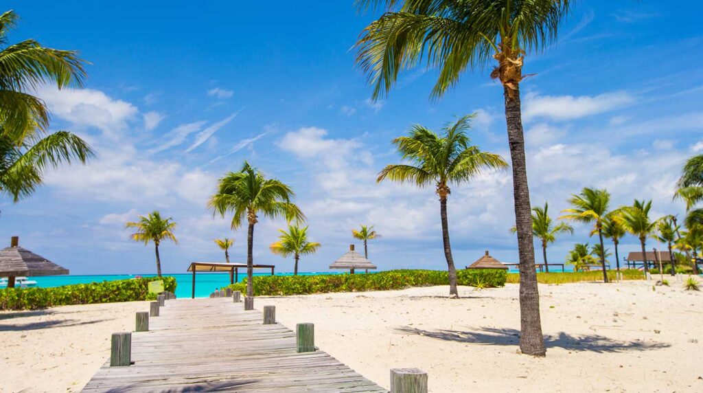 Grace-Bay, Turks-and-Caicos