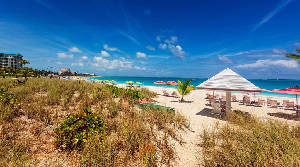 Long-Bay-Beach, Turks-and-Caicos