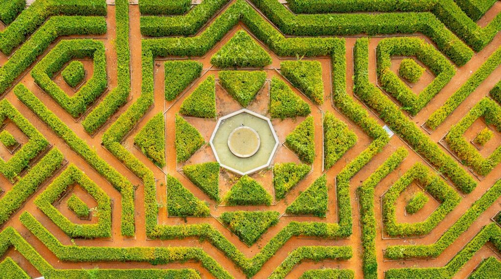 Alcazar’s Royal Maze