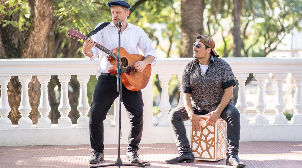 Flamenco Show or Live Music
