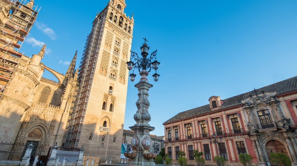 Giralda Tower, spain