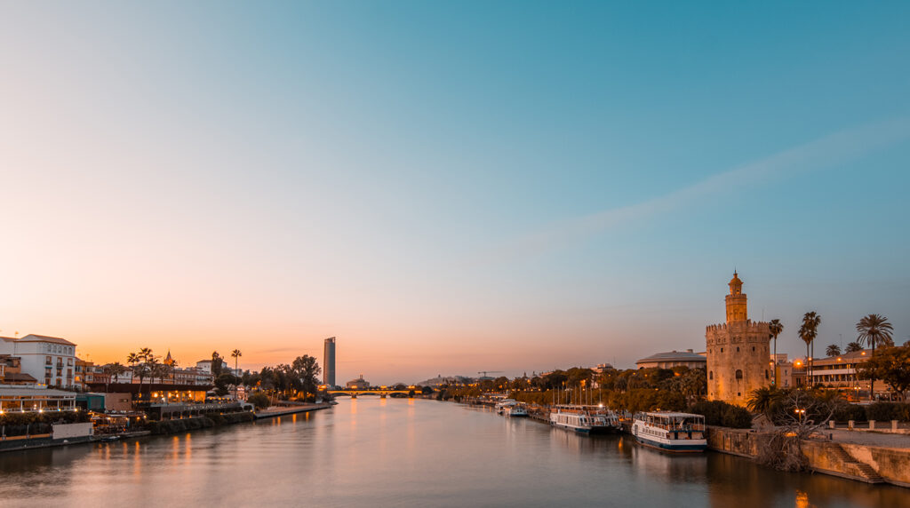 Guadalquivir River