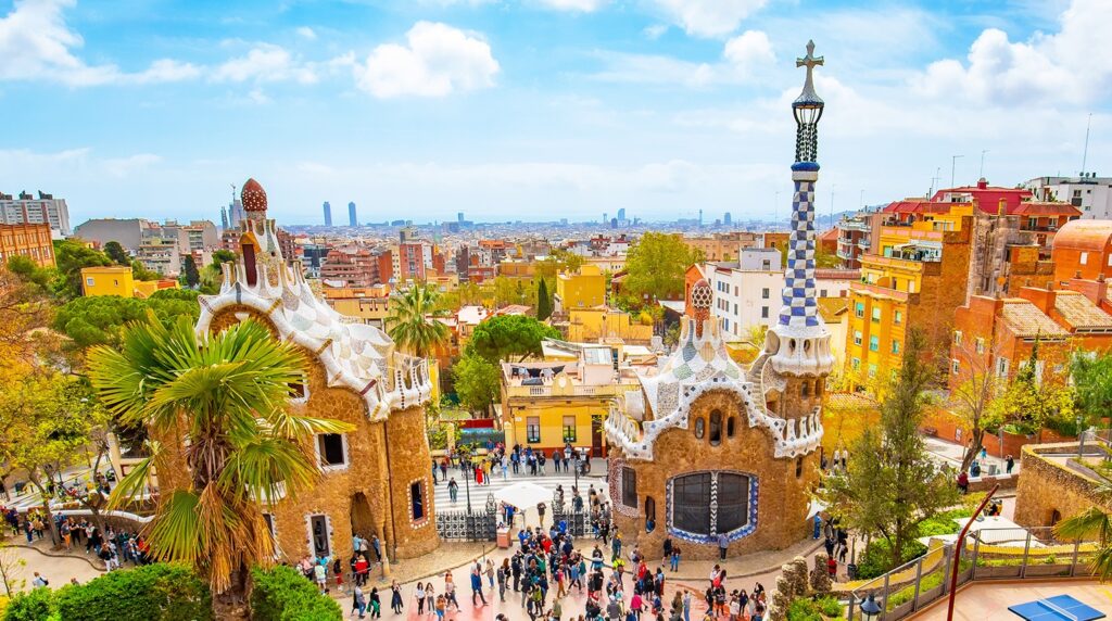 Park Guell