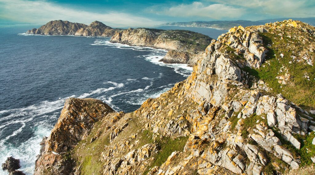 Playa de Rodas, Cies Islands