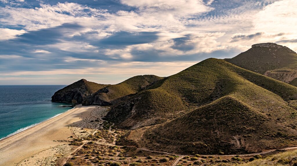 Playa de los Muertos, Almeria
