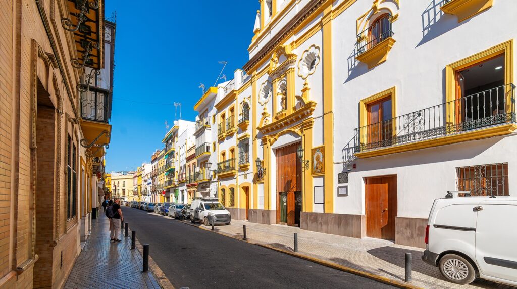 Streets of Triana