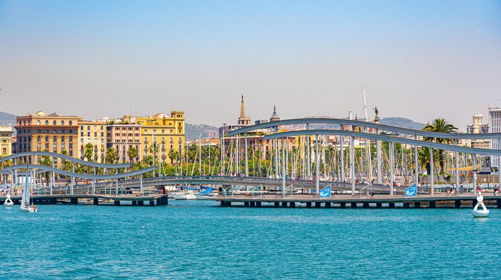 Stroll La Rambla