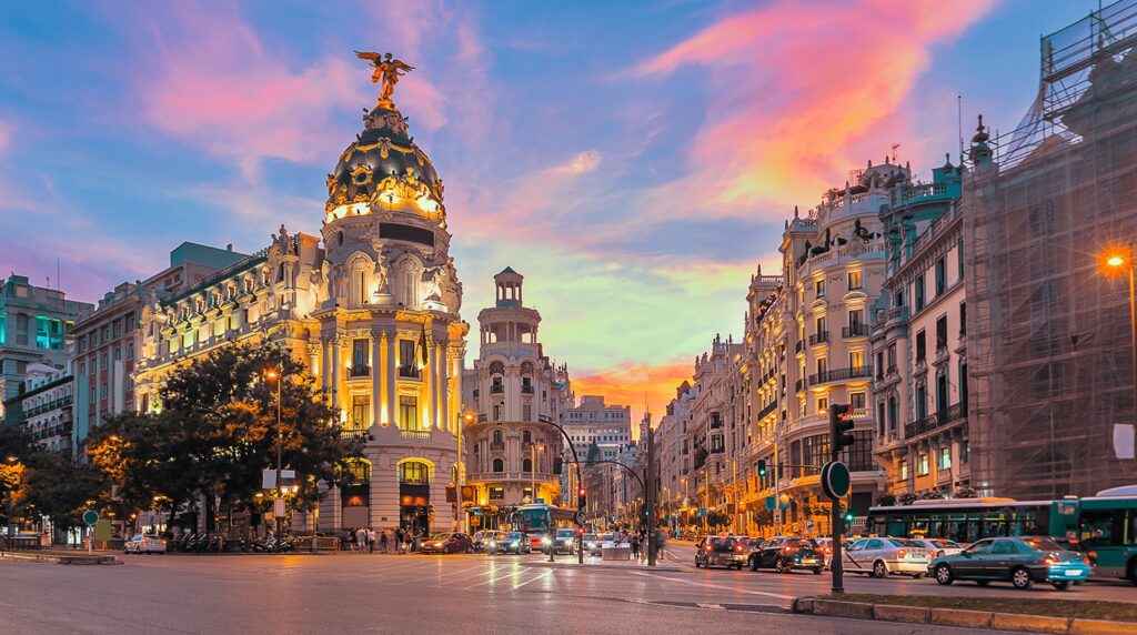 Tapas and Local Flavors