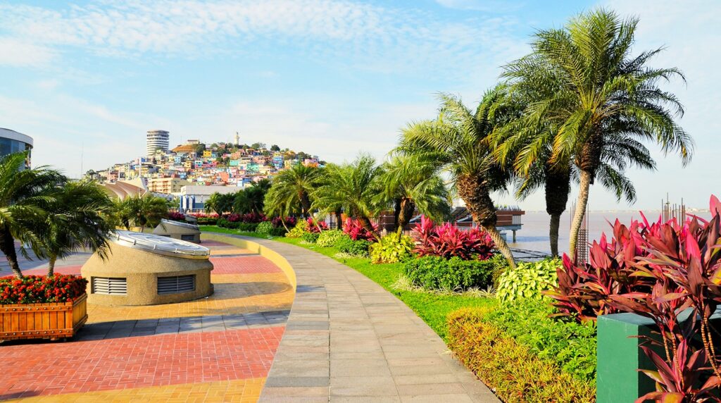 Malecón 2000