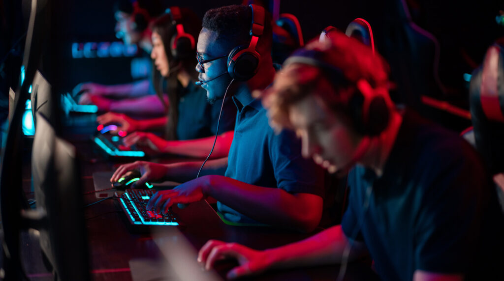 esports in Dubai