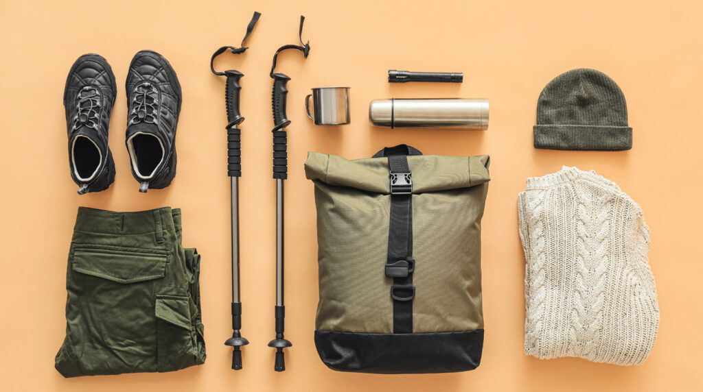 Equipment for Trekking, Mardi Himal Trek