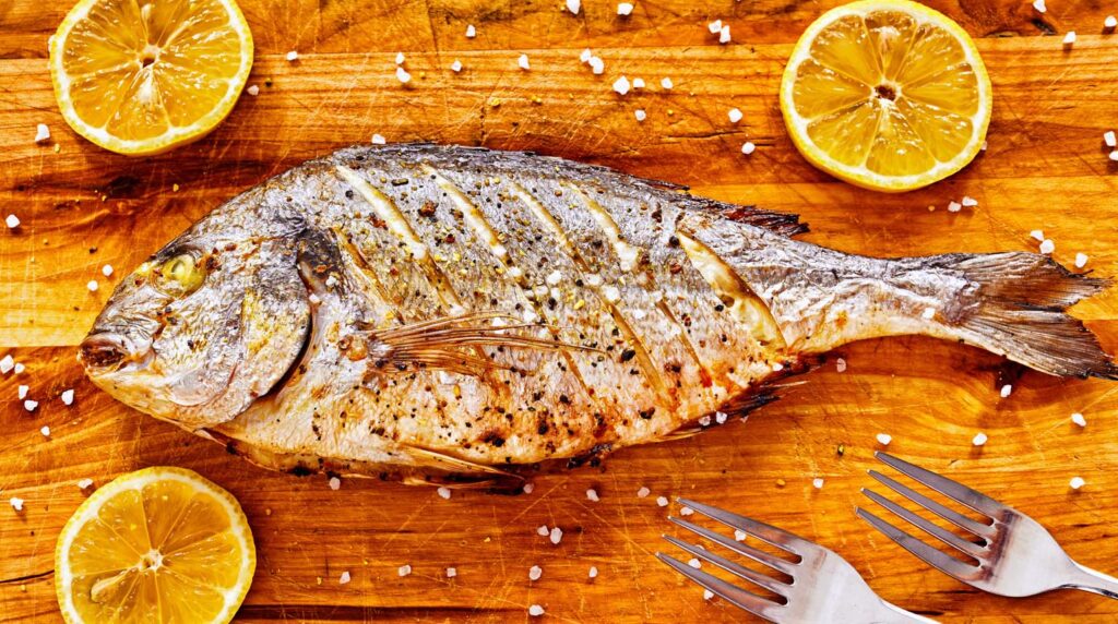 Fresh Seafood