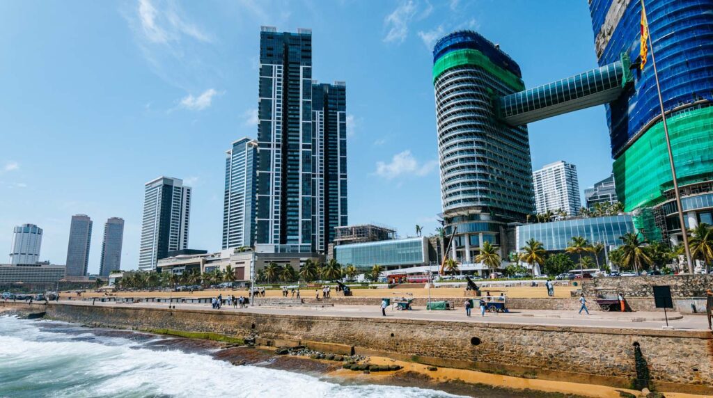 Galle Face Green