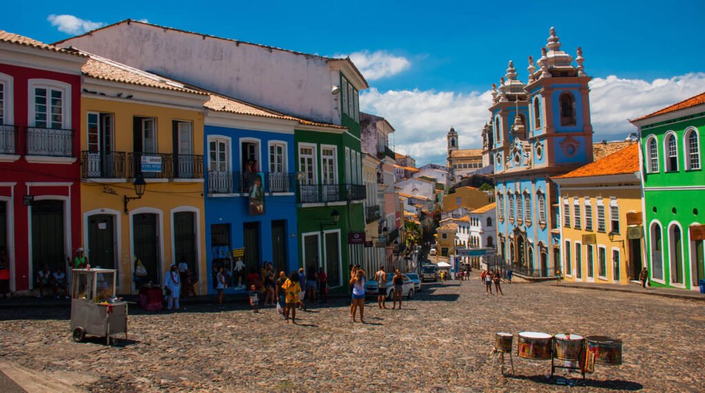 Head to Bahia