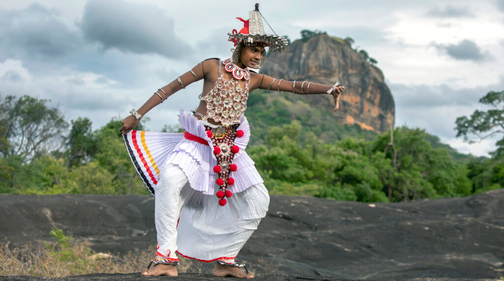 Kandyan Dance Performance