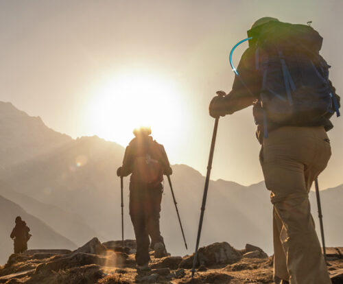 Mardi Himal Trek 2025