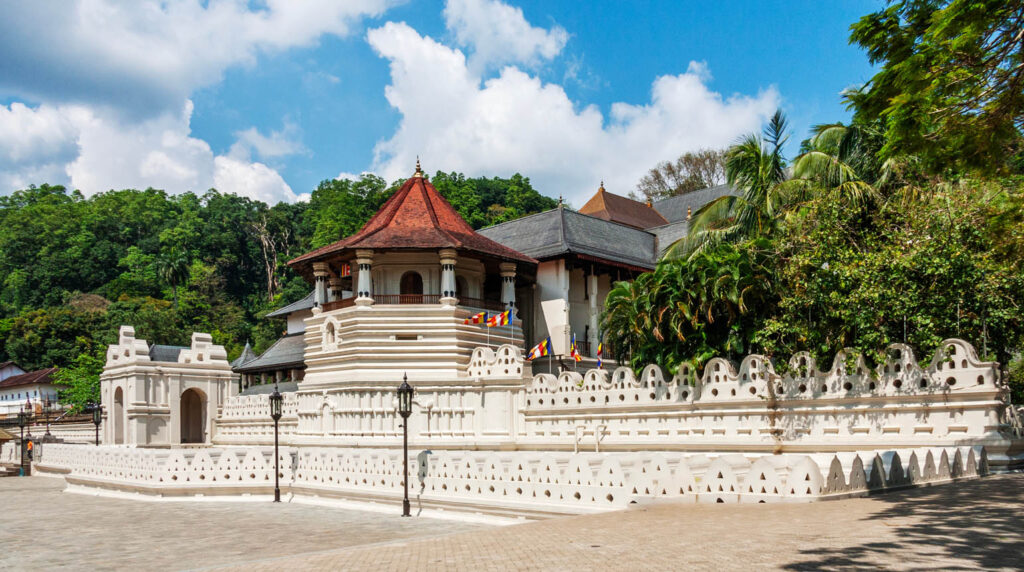 Temple of the Tooth