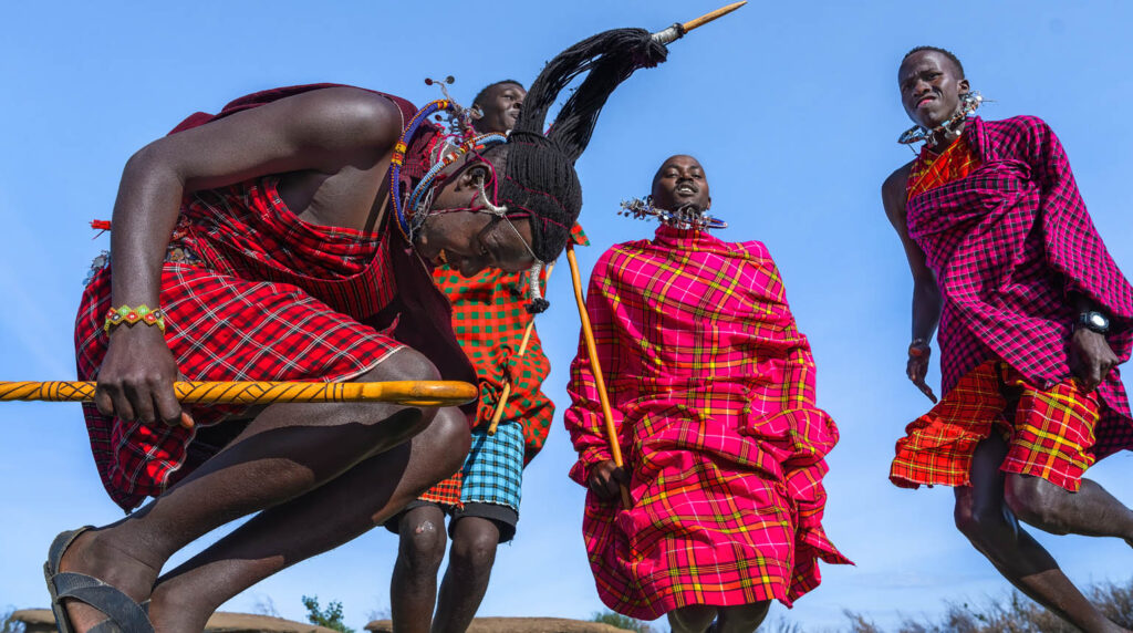 Maasai Villages