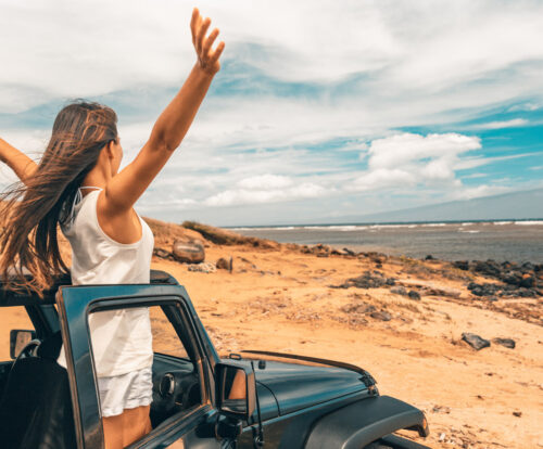 Road Trips in the USA