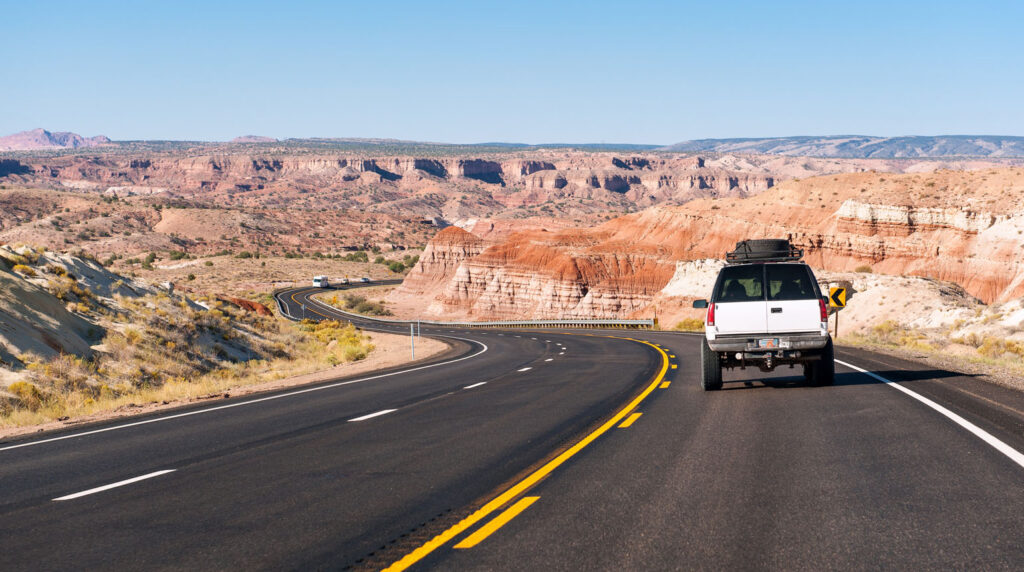 Ultimate Road Trip