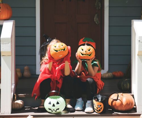 Best Places to Visit for Halloween