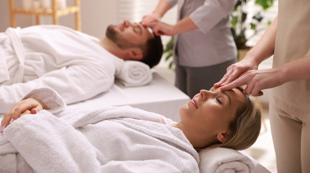 Couples’ Spa Day